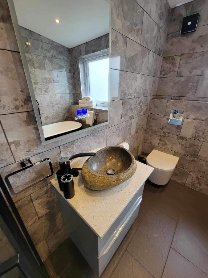 Luxury Cottage In Portree City Centre! Esterno foto