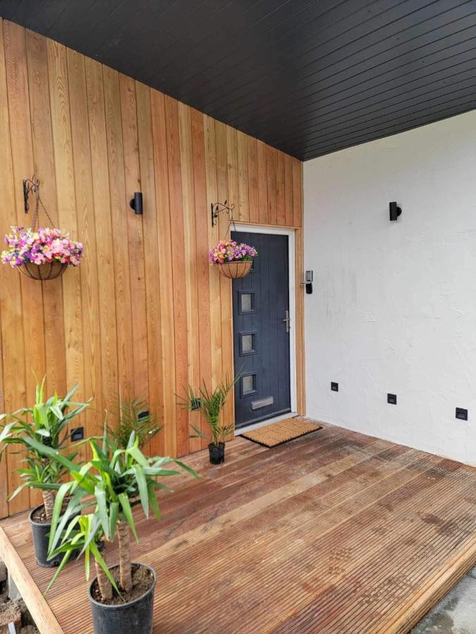 Luxury Cottage In Portree City Centre! Esterno foto