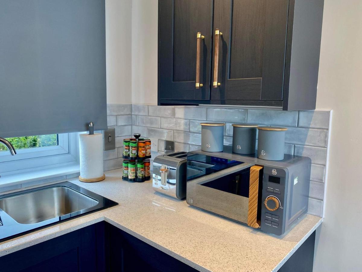 Luxury Cottage In Portree City Centre! Esterno foto