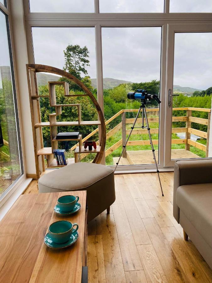 Luxury Cottage In Portree City Centre! Esterno foto
