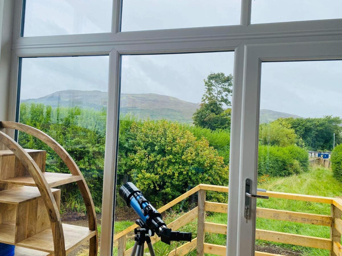 Luxury Cottage In Portree City Centre! Esterno foto